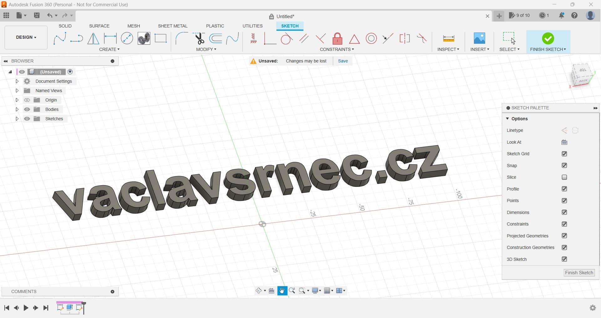Jak vytvářet 3D modely?