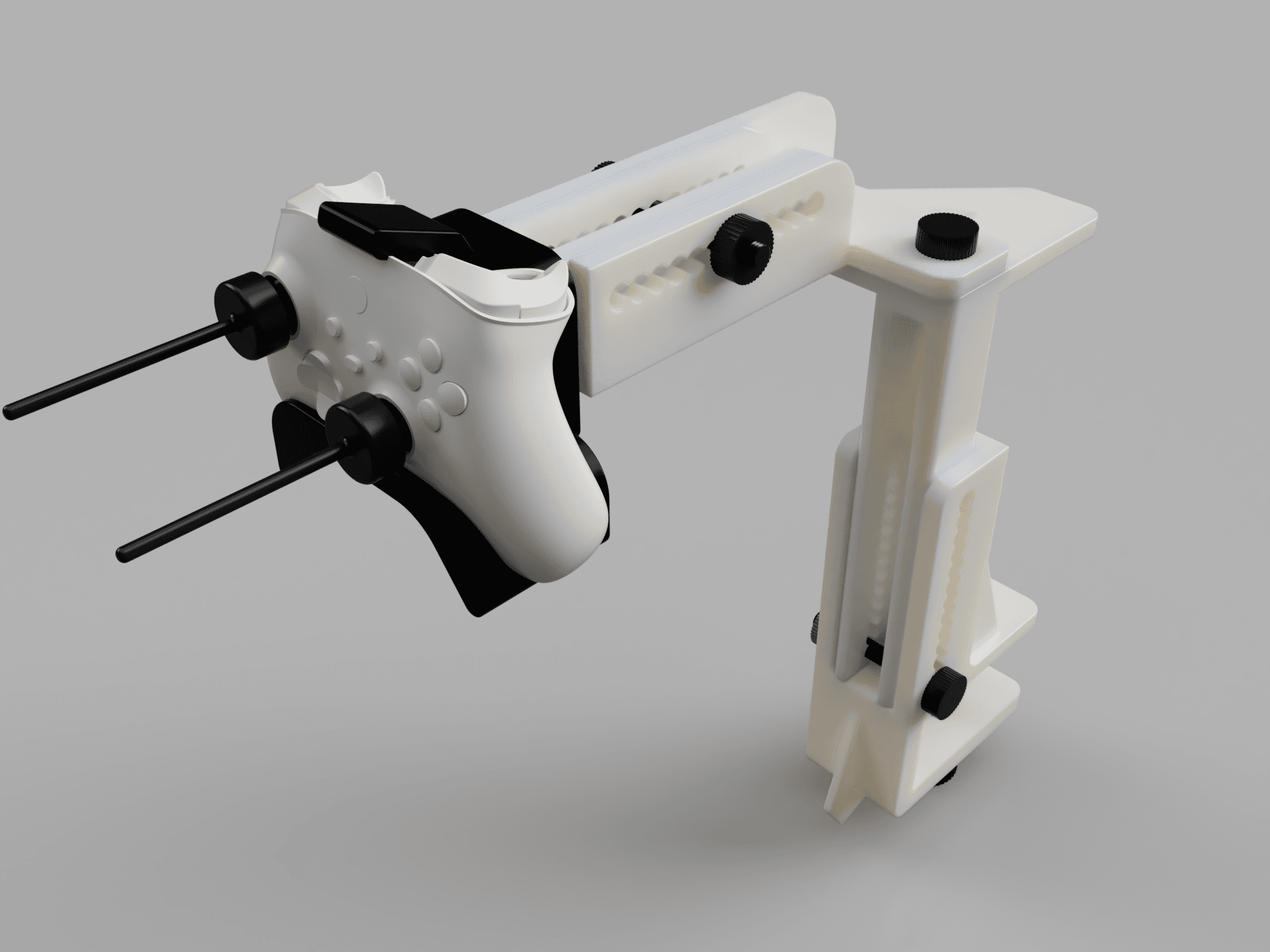 GAMEPAD ARM 1.0 – fotografie 2