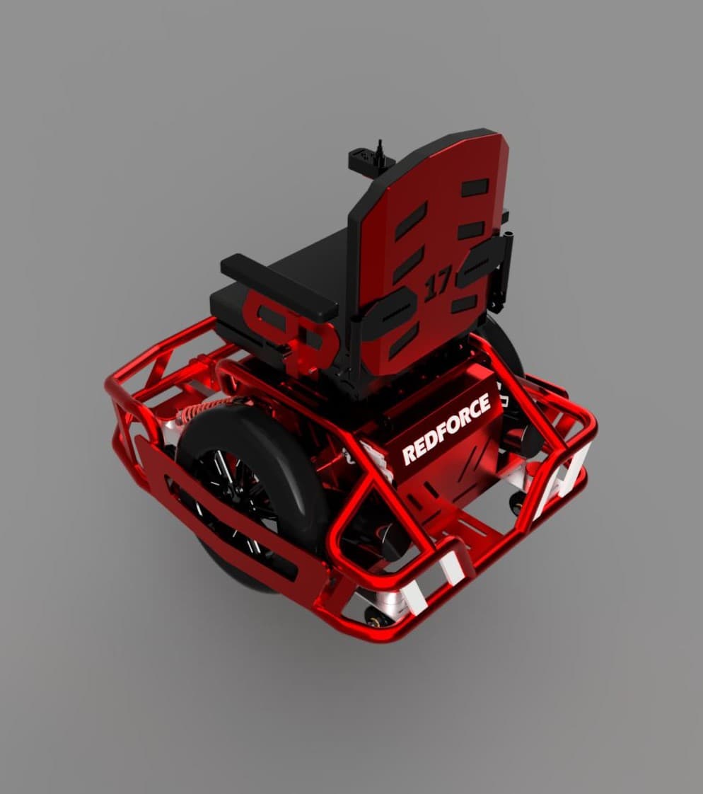 WINRIDER REDFORCE 1.5 – fotografie 2