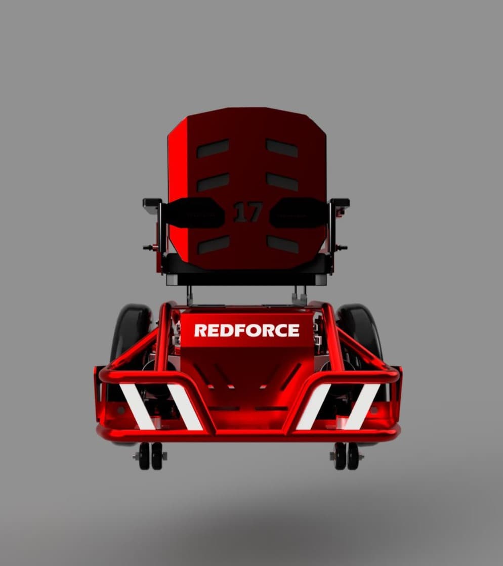 WINRIDER REDFORCE 1.5 – fotografie 4